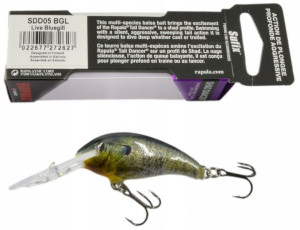 Sdd05 Bgl Wobler Rapala Shad Dancer 5cm/8g