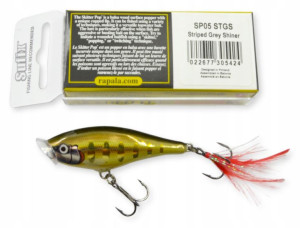Sp05 Stgs Wobler Rapala Skitter Pop # 5cm/6g