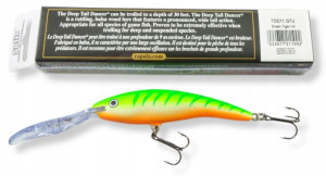 Tdd11 Gtu Wobler Rapala Deep Tail Dancer 11 Cm 9m
