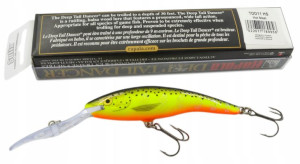 Tdd11 Hs Wobler Rapala Deep Tail Dancer 11 Cm 9m