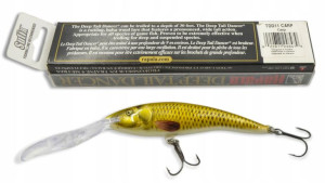 Tdd7 Carp Wobler Rapala Deep Tail Dancer 9cm 6m