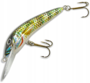 Vj-f08fo Wobler Jaxon Holo Select Ferox [8cm/10g]