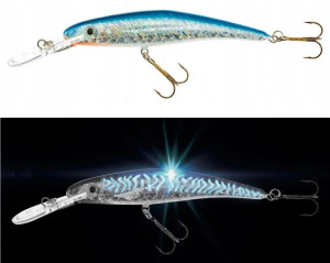 Vu-st09drnb Wobler Jaxon Stynka Dr Uv [9cm/8g]