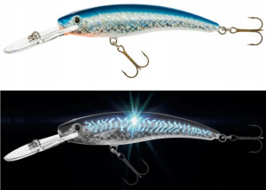 Vu-x09drnb Wobler Jaxon Diver Sdr Uv [9cm/12g]