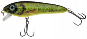 Wobler Abu Garcia Svartzonker McCELLY # 14cm/64g