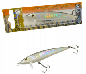 WOBLER BOLENIOWY HUNTER A.Lipiński GHOST 9cm/16g