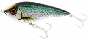 S120-368-161 Wobler Westin Swim Sw # 10cm/35g