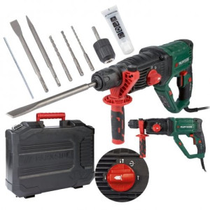 Młotowiertarka Wiertarka udarowa  Młot Parkside PBH 1050 C3 1050W 3J