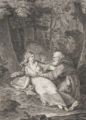 Plakat 20,5x28,4 Roland Furieux, Poëme Héroique de l'Arioste, Różni artyści
