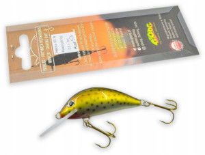 Wobler Gloog Hektor Na Troć Szczupaka 6cm/8,5g