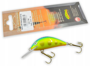 Wobler Gloog Hektor Na Troć Szczupaka 6cm/8,5g