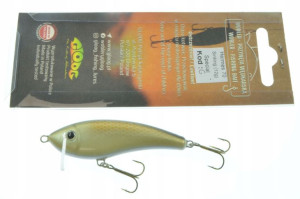 Wobler Gloog Hermes Na Bolenia # 7cm/12g