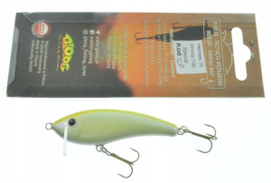 Wobler Gloog Hermes Na Bolenia # 7cm/12g