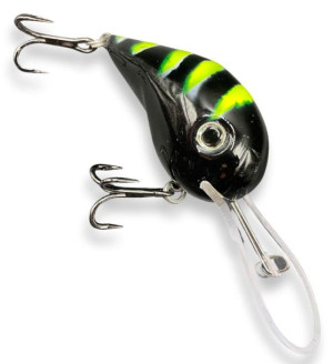 Wobler Gloog Rattling Hades na SUMA 7CM / 36g / 6M