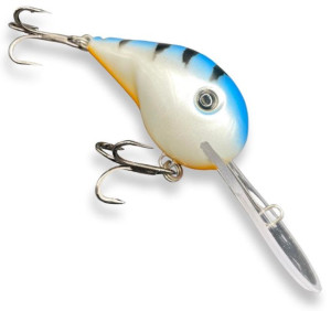 Wobler Gloog Rattling Hades na SUMA 7CM / 36g / 6M