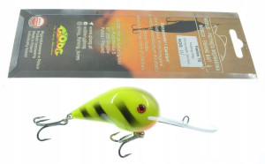 Wobler Gloog Rattling Hades na SUMA 7CM / 36g / 6M