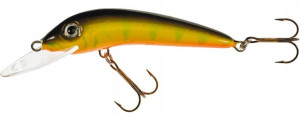 Wobler Jaxon Holo Select Ferox Uv [8cm/10g]