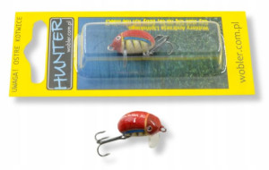 Wobler Lipiński Bromba Jaź Kleń # 2,0cm/1,0g