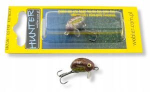Wobler Lipiński Bromba Jaź Kleń # 2,0cm/1,0g