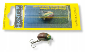 Wobler Lipiński Bromba Jaź Kleń # 2,0cm/1,0g
