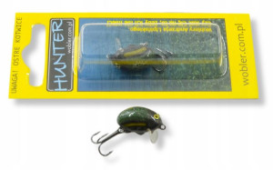Wobler Lipiński Bromba Jaź Kleń # 2,0cm/1,7g