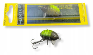 Wobler Lipiński Bromba Jaź Kleń # 3,0cm/3,2g
