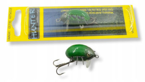 Wobler Lipiński Bromba Jaź Kleń # 3,0cm/3,2g