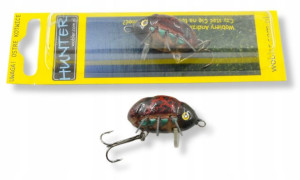Wobler Lipiński Bromba Jaź Kleń # 3,3cm/4,2g