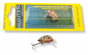 Wobler Lipiński Bullet Jaź Kleń 2,0cm/1,7g