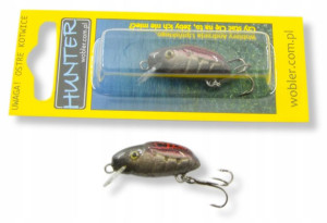 Wobler Lipiński Chrabąszcz Xxl Kleń # 3,5cm/2,4g