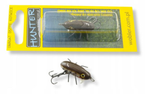 Wobler Lipiński Insect Jaź Kleń # 2,6cm/1g