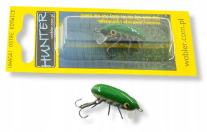 Wobler Lipiński Insect Jaź Kleń # 2,6cm/1g