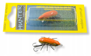 Wobler Lipiński Insect Jaź Kleń # 2,6cm/1g