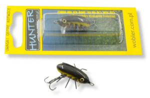 Wobler Lipiński Insect Jaź Kleń # 2,6cm/1g