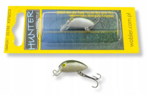 Wobler Lipiński Junior Jaź Kleń # 2,3cm/1,4g