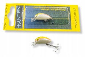 Wobler Lipiński Junior Jaź Kleń # 2,3cm/1,4g