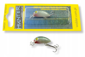 Wobler Lipiński Junior Jaź Kleń # 2,3cm/1,4g