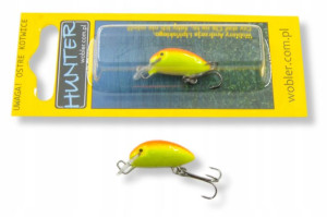 Wobler Lipiński Junior Jaź Kleń # 2,3cm/1,4g