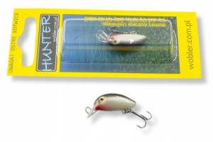 Wobler Lipiński Junior Jaź Kleń # 2,3cm/1,4g