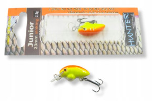 Wobler Lipiński Junior Jaź Kleń # 2,3cm/2,2g