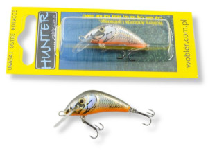 Wobler Lipiński Nano Jaź Kleń 3cm/2,5g