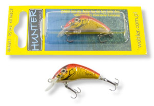 Wobler Lipiński Nano Jaź Kleń 3cm/2,5g