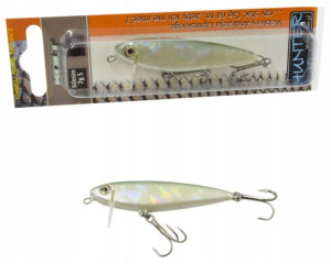 WOBLER NA BOLENIA HUNTER Lipiński BOLT 6cm - 7g