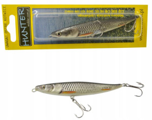 Wobler Na Bolenia Hunter Lipiński Eter 10 10cm/16g