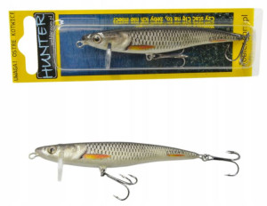 Wobler Na Bolenia Hunter Lipiński Eter 9+] 9cm/11g