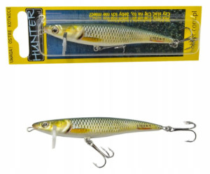 Wobler Na Bolenia Hunter Lipiński Eter 9+] 9cm/11g