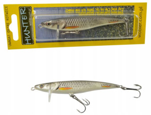 Wobler Na Bolenia Hunter Lipiński Eter10+/10cm/16g