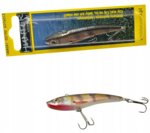 Wobler Na Bolenia Hunter Lipiński Fanatic 7cm 10g