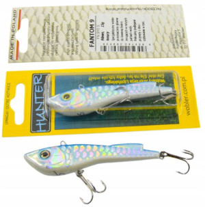 Wobler Na Bolenia Hunter Lipiński Fantom 9cm 15g