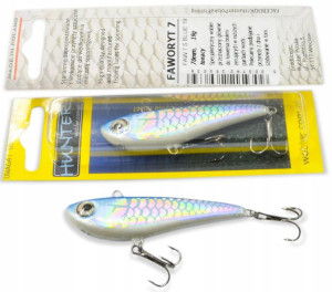 Wobler Na Bolenia Hunter Lipiński Faworyt 7cm 19g